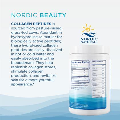 Imagem de Suplemento de colágeno Nordic Naturals Nordic Beauty 300 ml