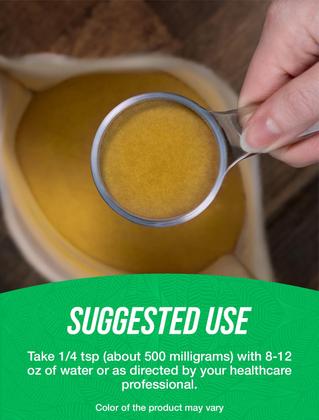 Imagem de Suplemento de ervas Suplementos a granel Extrato de raiz de gengibre em pó 100g