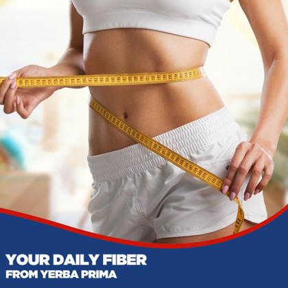 Imagem de Suplemento de fibra Yerba Prima Daily Fiber Formula 360ml x2