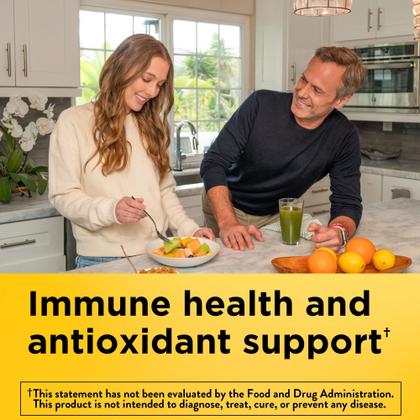 Imagem de Suplemento de Vitamina C Natural - 1000mg - 300 Comprimidos