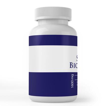 Imagem de Suplemento dietético PURE ORIGINAL INGREDIENTS Bicarbonato de sódio 100 cápsulas