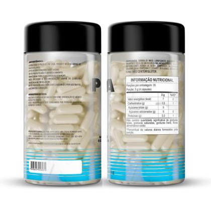 Imagem de Suplemento em Cápsulas Body Nutry  Kit 2 Potes com 120 Cápsulas