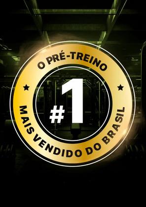 Imagem de Suplemento Em Pó Pre Treino Pre Workout 150g FTW DIABO VERDE Sabor:Frutas Amarelas
