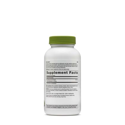 Imagem de Suplemento GNC SuperFoods Soy Isoflavone Concentrado 90 Cápsulas