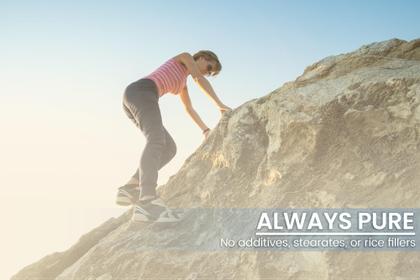 Imagem de Suplemento: INGREDIENTES ORIGINAIS PUROS, extrato de lúpulo, 100 cápsulas