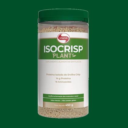 Imagem de Suplemento Isofort Plant Proteína Isolada 450g - Vitafor