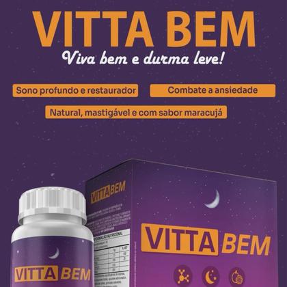 Imagem de Suplemento Mela Triptofano 180 Cápsulas 1000mg Maracujá Dose Única