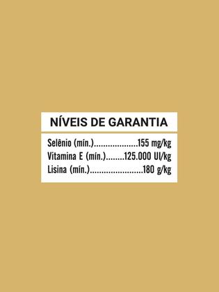 Imagem de SUPLEMENTO MINERAL VITAMÍNICO AMINOÁCIDO EQUINOS SEL+ 500g