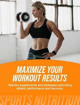 Imagem de Suplemento MSM BulkSupplements.com MSM em pó 250g