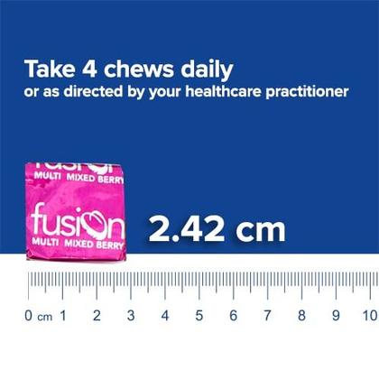 Imagem de Suplemento Multivitamínico Bariatric Fusion Soft Chew