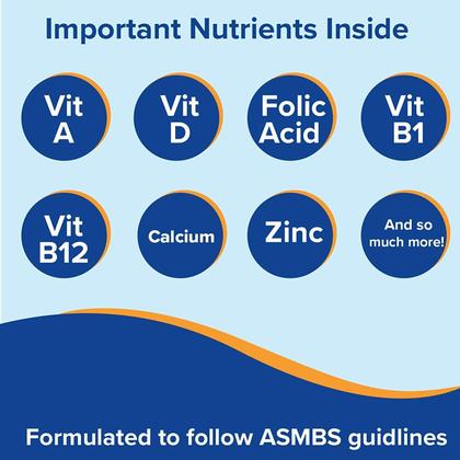 Imagem de Suplemento Multivitamínico Bariatric Fusion Soft Chew