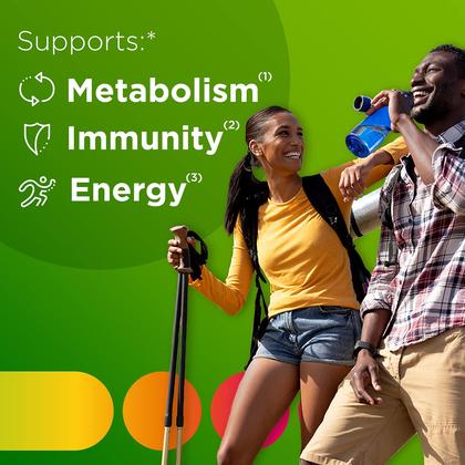 Imagem de Suplemento Multivitamínico de Goma Centrum MultiGummies 180 unidades
