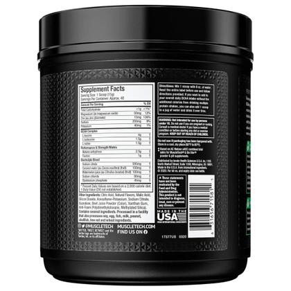 Imagem de Suplemento MuscleTech Amino Build BCAA 7g com Eletrolitos - 40 Serviços