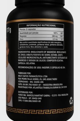Imagem de Suplemento Natural Libera Testo Tiago Rocha , 120 cápsulas 77 gramas