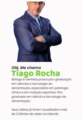 Imagem de Suplemento Natural Libera Testo Tiago Rocha , 120 cápsulas 77 gramas