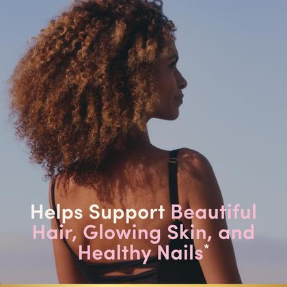 Imagem de Suplemento Nature's Bounty Advanced Hair Skin & Nails - 200 Cápsulas