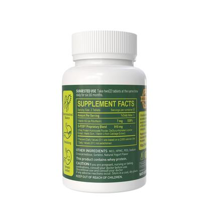 Imagem de Suplemento NATURION H. Pylori Support Digestive 60 comprimidos