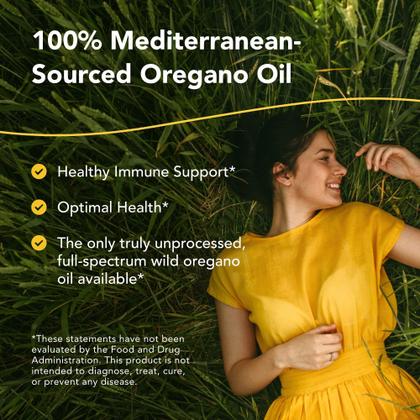 Imagem de Suplemento NORTH AMERICAN HERB & SPICE Oreganol P73 13,25 ml