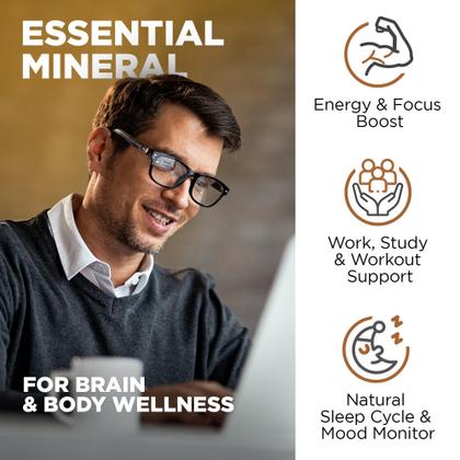 Imagem de Suplemento Nutrivein Magnésio L-Treonato 2207 mg 90 cápsulas