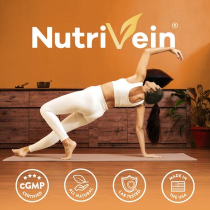 Imagem de Suplemento Nutrivein Magnésio L-Treonato 2207 mg 90 cápsulas