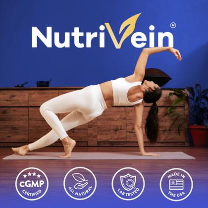 Imagem de Suplemento Nutrivein TUDCA+ Liver Support 1000 mg 60 cápsulas