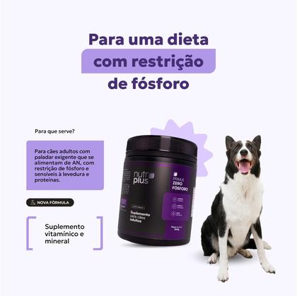 Imagem de Suplemento Nutroplus Primus Zero Fósforo 100g