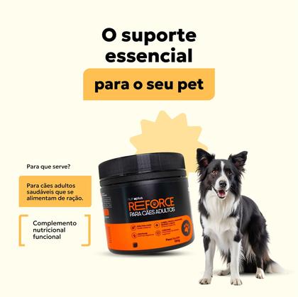 Imagem de Suplemento para Cães Nutroplus Reforce Adulto 180gr