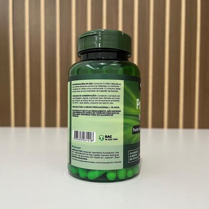 Imagem de Suplemento Psyllium + Vitamina C 60 Cápsulas  Herbamed