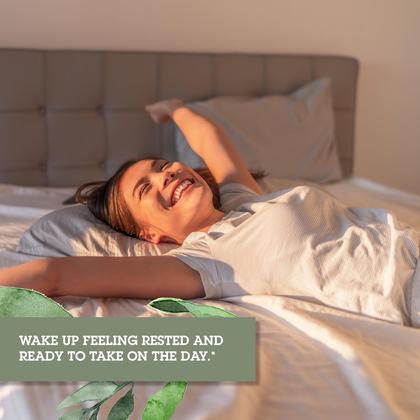 Imagem de suplemento Quantum Health Sleep Immune Support 30 cápsulas