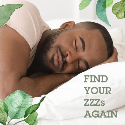 Imagem de suplemento Quantum Health Sleep Immune Support 30 cápsulas