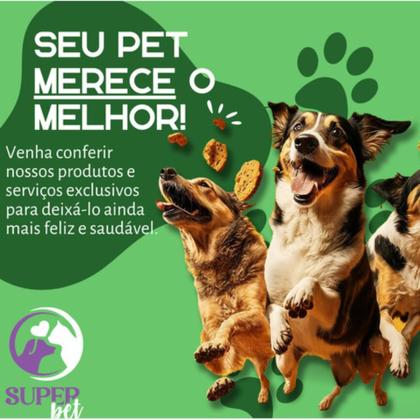 Imagem de Suplemento Queranon Avert para Pele e Pelagem de Cães  30 Sticks