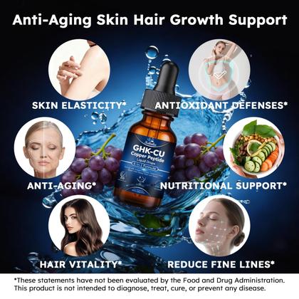 ghk cu suplemento GHK-Cu  True Lab Peptides Suplemento Scibalia GHK-CU Peptdeos de