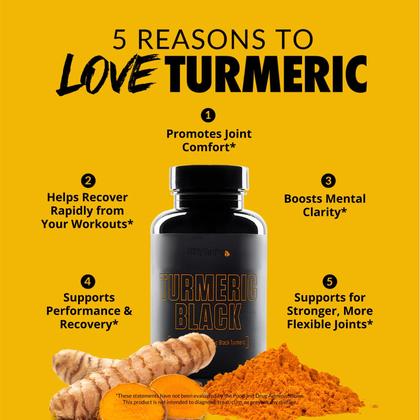 Imagem de Suplemento Sculpt Nation V Shred Turmeric com pimenta preta