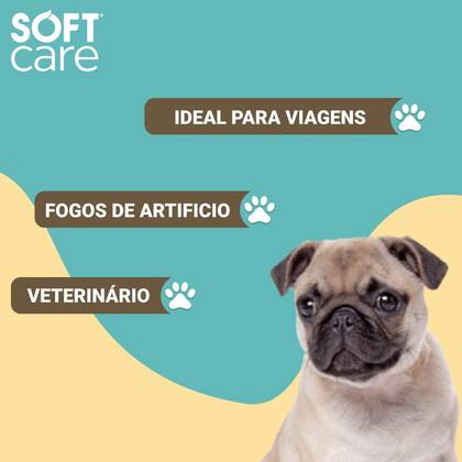 Imagem de Suplemento Soft Care Stress Away 100ml Calmante