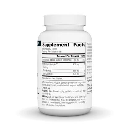 Imagem de Suplemento Source Naturals Phytosterol Complex 113 mg 180 comprimidos