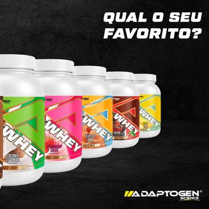 Imagem de Suplemento Tasty Whey 3w Adaptogen Whey Protein pote 900g