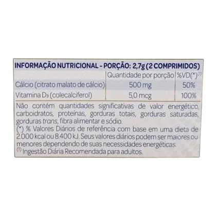 Imagem de Suplemento Vitamínico Perosteo - 30cpr