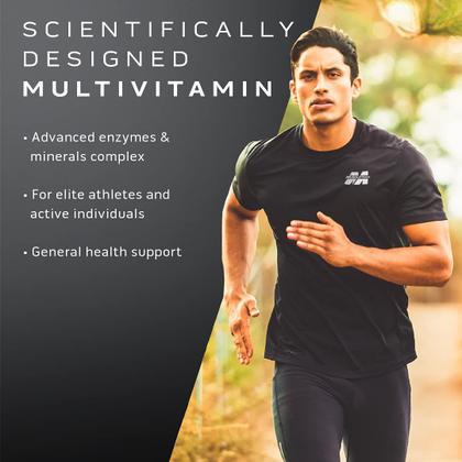 Imagem de Suplementos MuscleTech Platinum Multivitamin 90 comprimidos