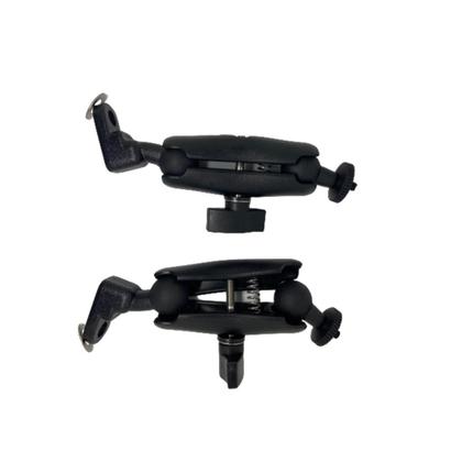 Imagem de Suporte 360 para Retrovisor de Moto para GoPro e Similares