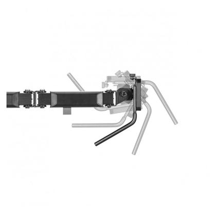 Imagem de Suporte 4 em 1 Estudio Setup Pcyes, para Monitor de 17 a 32, para Fixação de Luzes, Câmeras, Tablet - SE-MDS1041