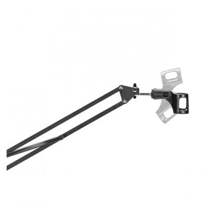 Imagem de Suporte 4 em 1 Estudio Setup Pcyes, para Monitor de 17 a 32, para Fixação de Luzes, Câmeras, Tablet - SE-MDS1041