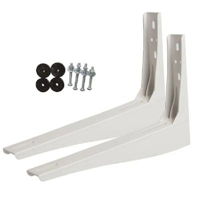 Imagem de Suporte 450mm AC&A para Ar Condicionado Split 7000 a 18000 BTU/h Polímero