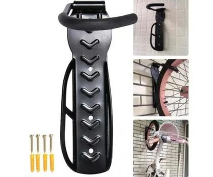 Imagem de Suporte Aço Suspensão Vertical De Bike Parede