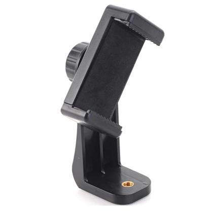 Imagem de Suporte Adaptador Giratório de Celular Smartphone