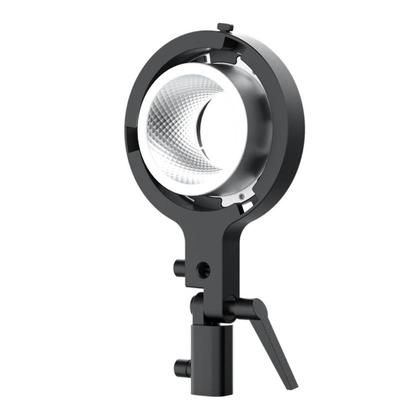 Imagem de Suporte Adaptador Mini Bowens Para Bowens Colbor Mar Para Cob Led