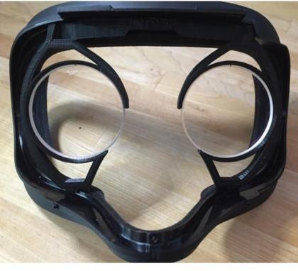 Imagem de Suporte Adaptador Para Lentes De Grau Oculus Rift Cv1