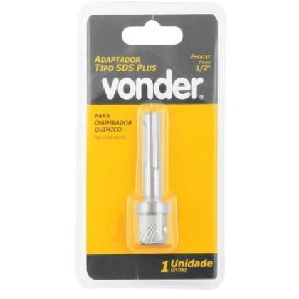 Imagem de Suporte Adaptador SDSPlus x Soquete 1/2"Po Vonder 3599010012