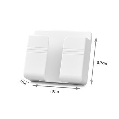 Imagem de Suporte Adesivo Multiuso De Parede Para Celular Controle Remoto 3711