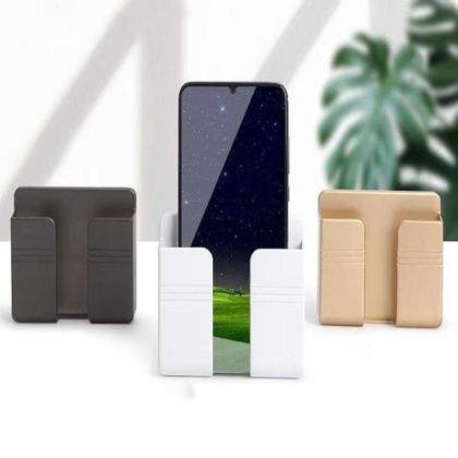 Imagem de Suporte Adesivo Multiuso De Parede Para Celular Controle Remoto 3711