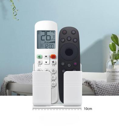 Imagem de Suporte Adesivo Multiuso De Parede Para Celular Controle Remoto 3711
